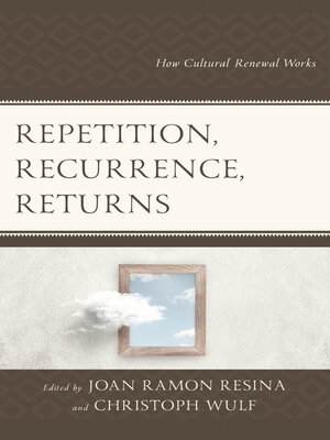 cover image of Repetition, Recurrence, Returns